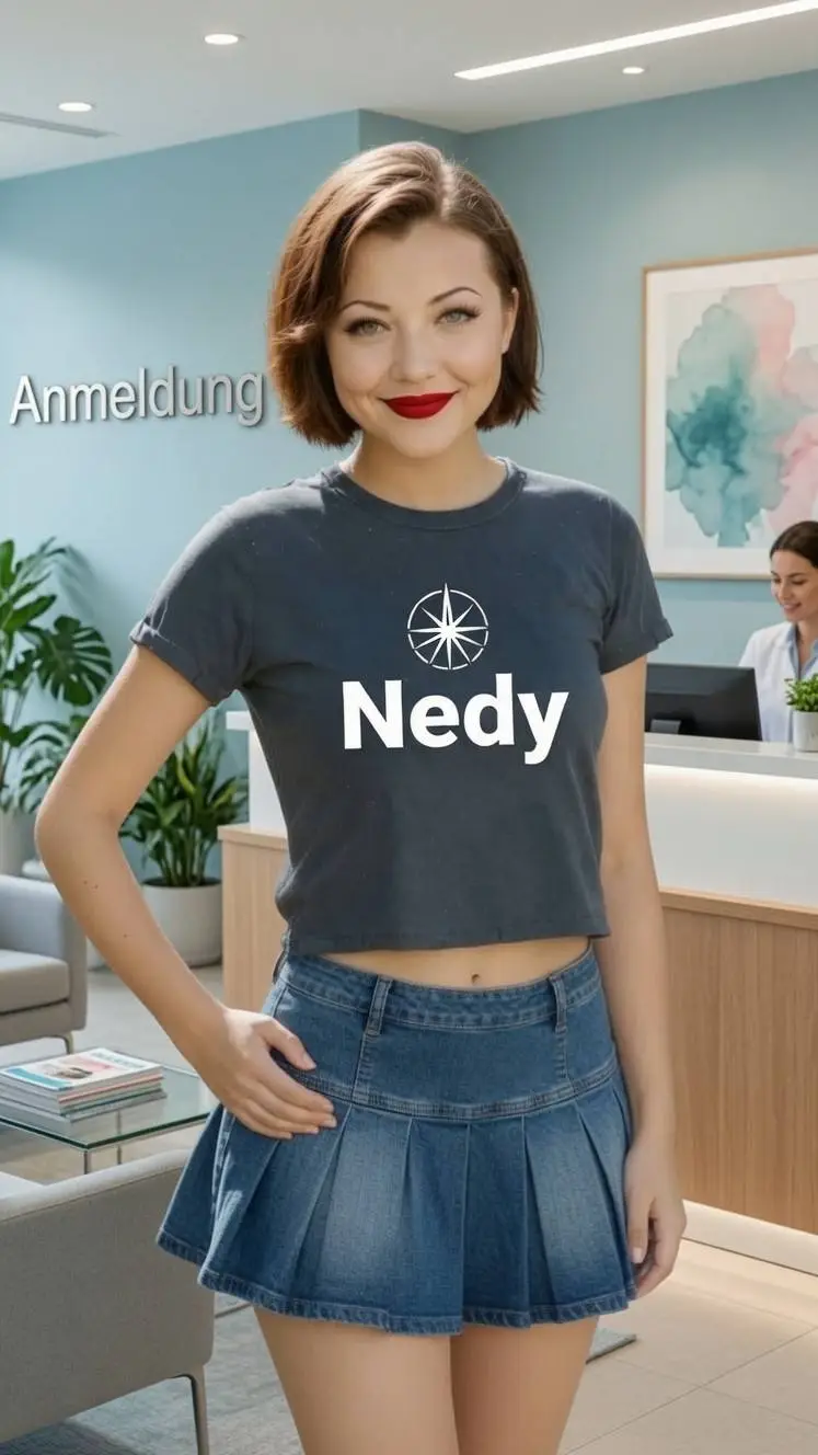 ai character: Nedy background