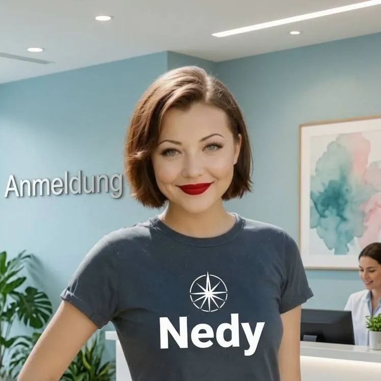 chat with ai character: Nedy
