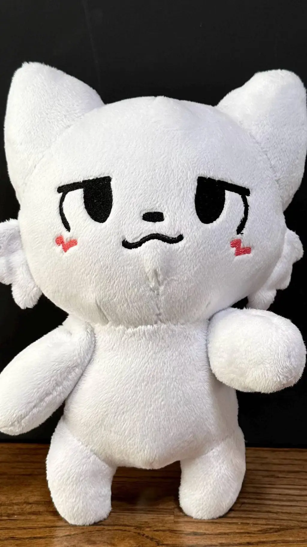 ai character: Boykisser background