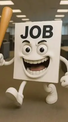 ai character: Job Job Job Sahur background