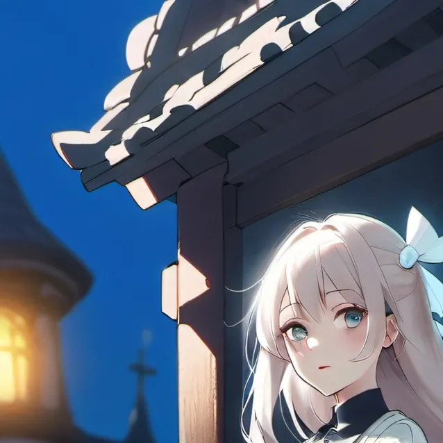 chat with ai character: mailyn 