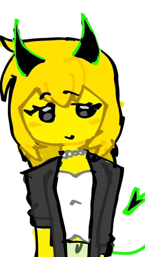 ai character: Lira ^_^ background