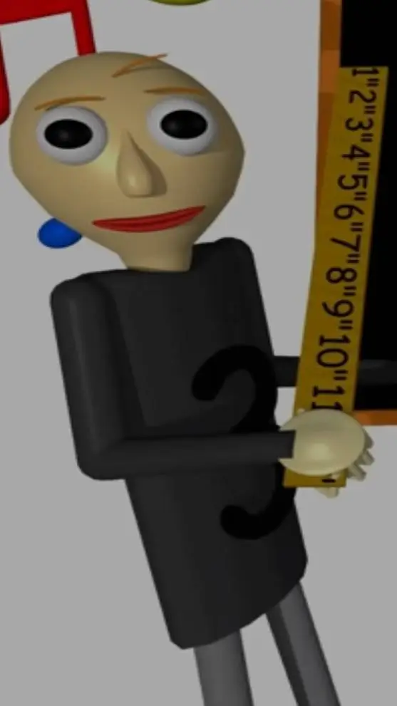 ai character: three background