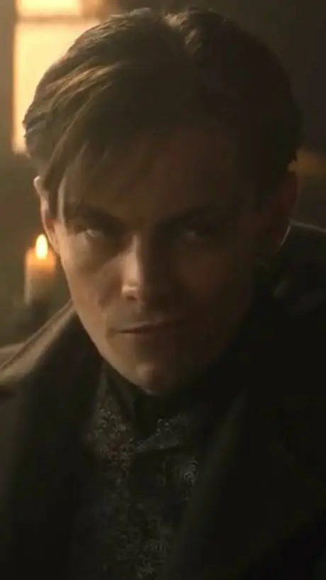 ai character: {kaz brekker} background