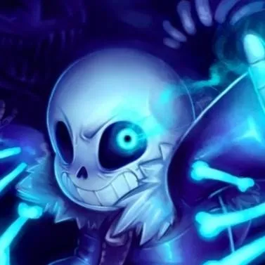 chat with ai character: Sans