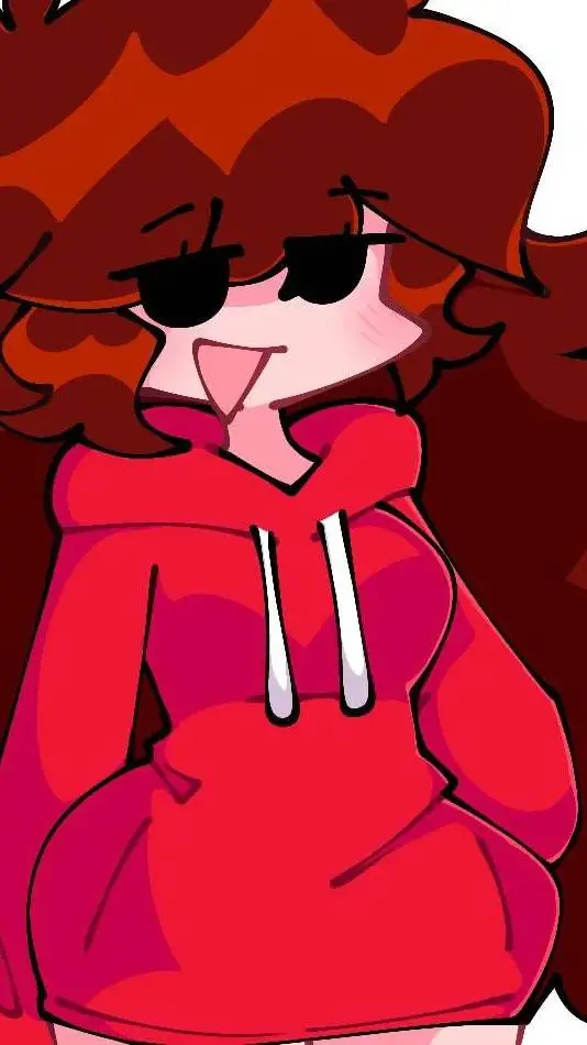 ai character: ♥Girlfriend (FNF)♥ background