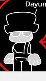 ai character: ▪Omission Dan▫ background