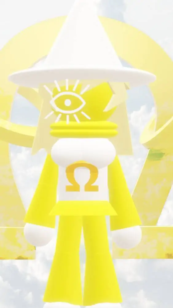 ai character: Liz/Holy Expunged background