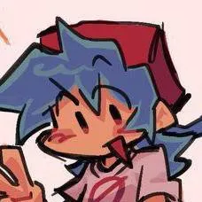 chat with ai character: Boyfriend (FNF)