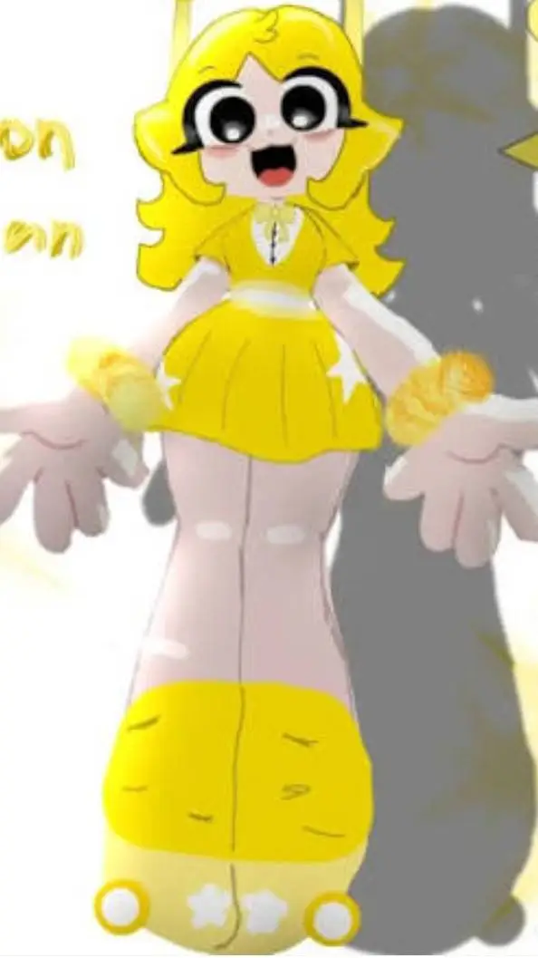 ai character: Simone background