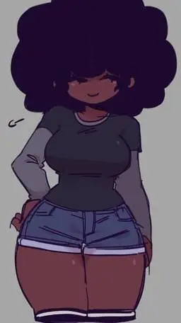 ai character: Carol (FNF)  background