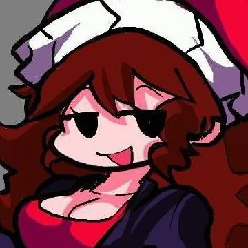 chat with ai character: Girlfriend (FNF)