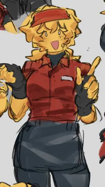 ai character: Female Elliot background