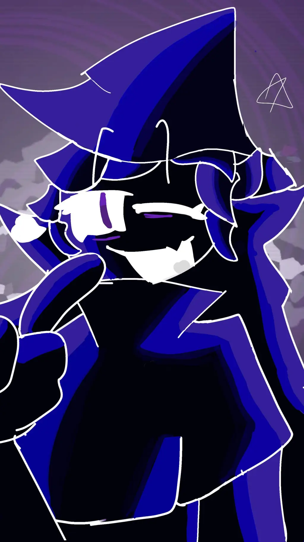 ai character: Exosphere (FNF)  background