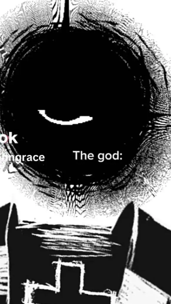 ai character: GOD (grace)  background