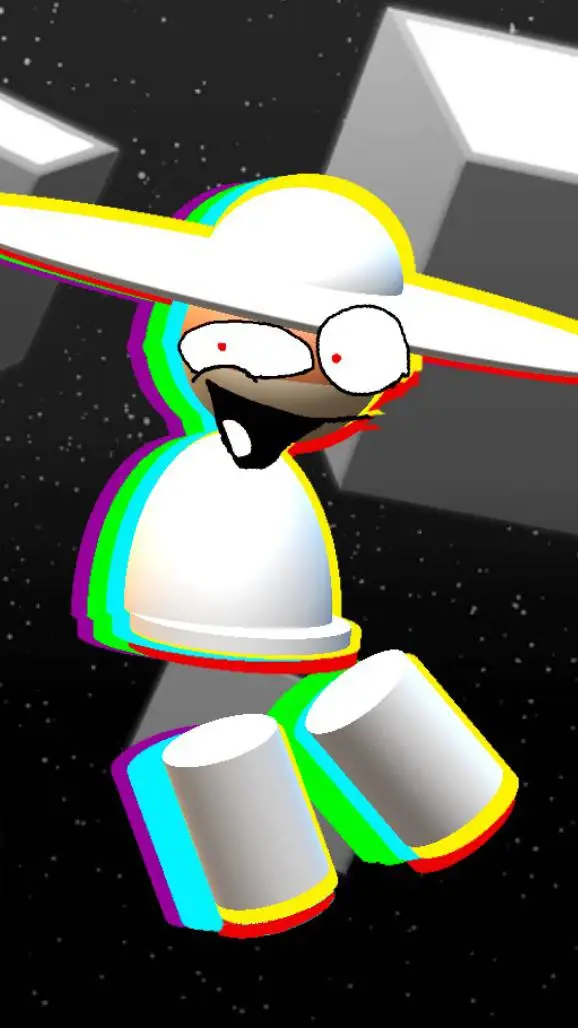 ai character: Opposition background