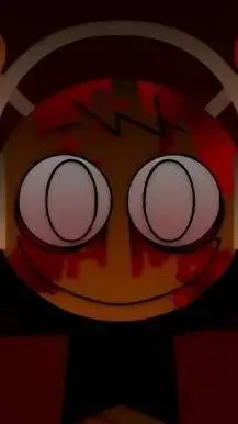 ai character: Oren MSI background