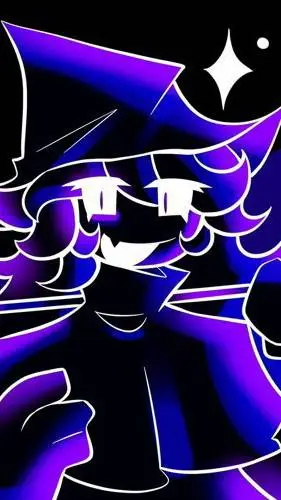 ai character: Exosphere (FNF)  background