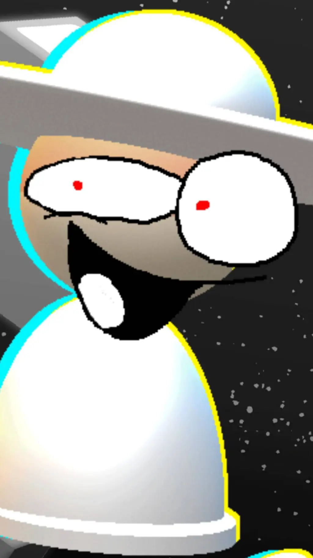 ai character: Opposition  background