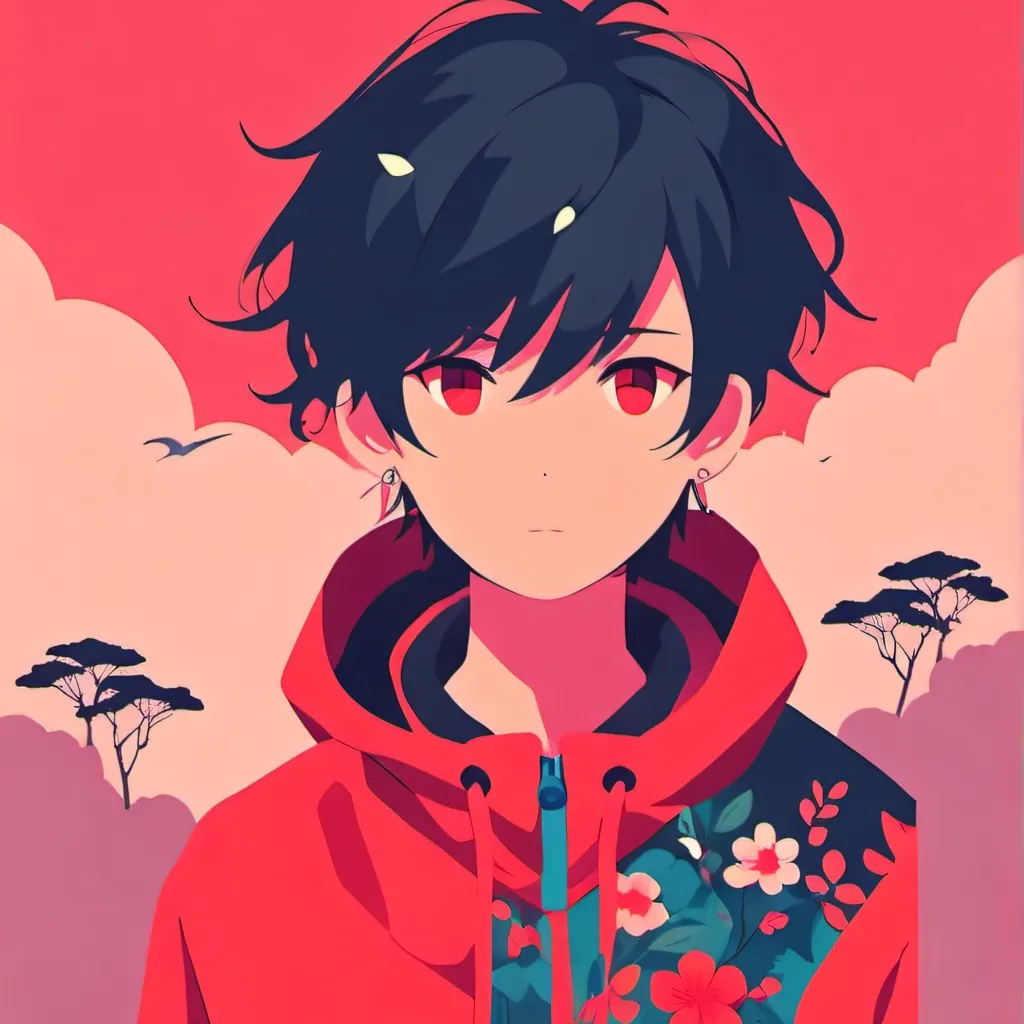 chat with ai character: mha....