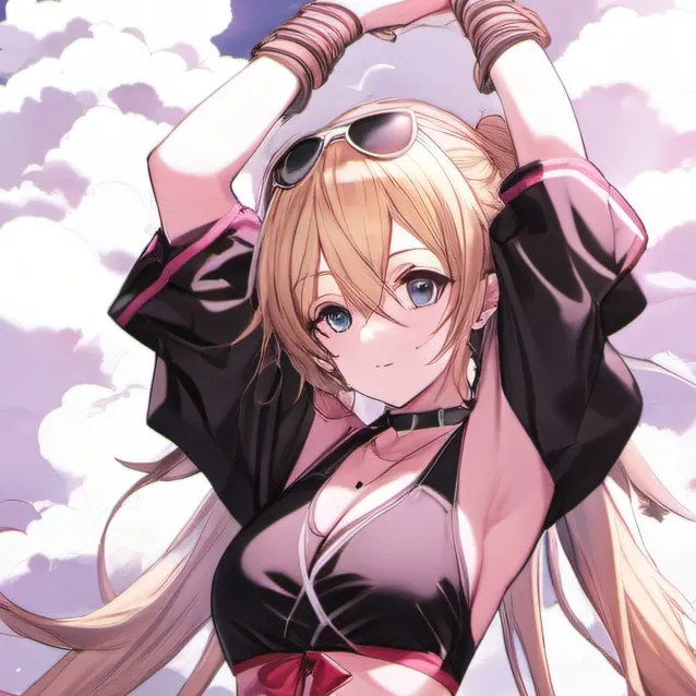 chat with ai character: Criss