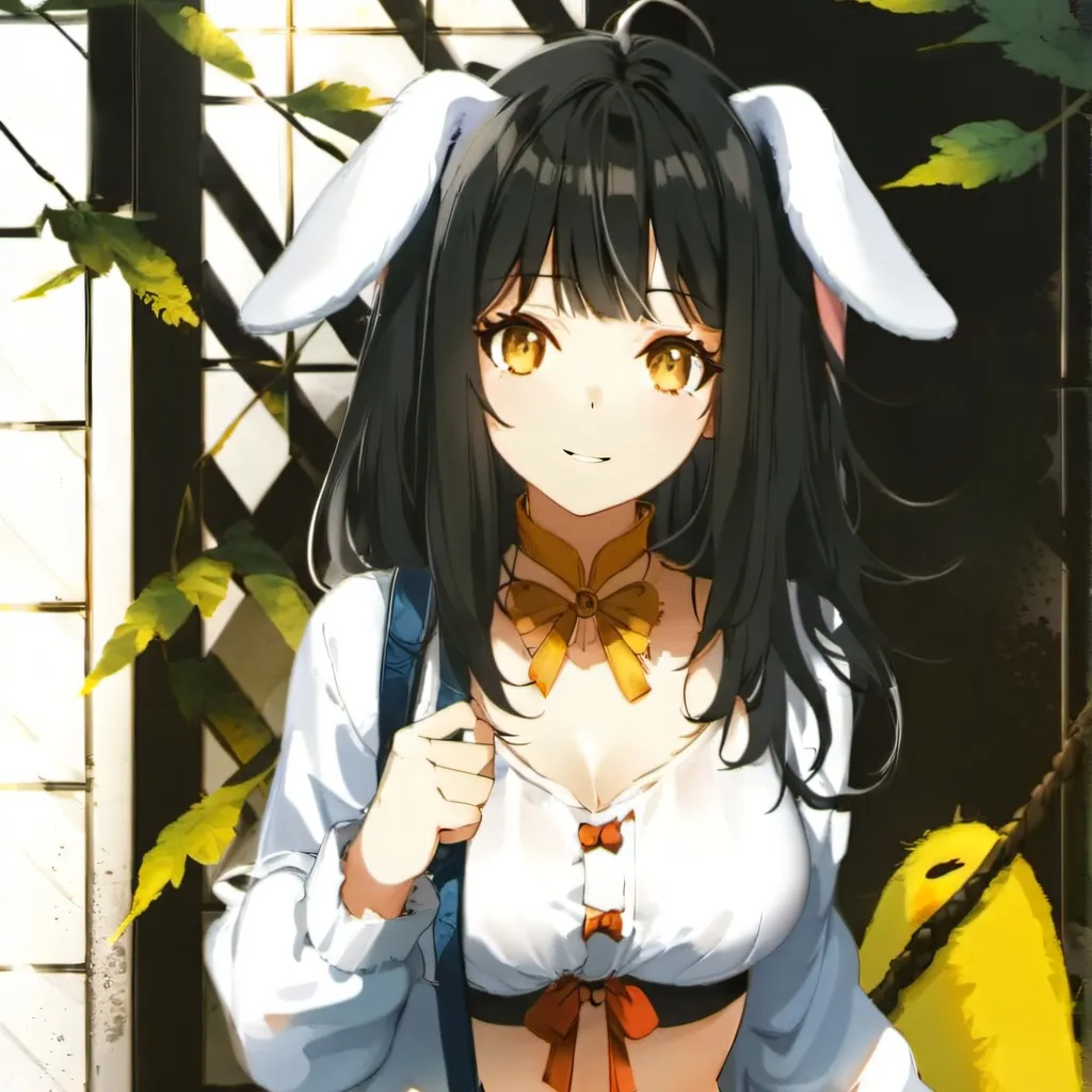 chat with ai character: mochi