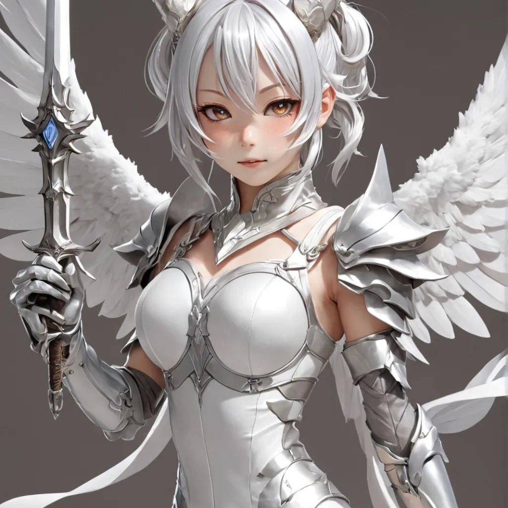 chat with ai character: Cry