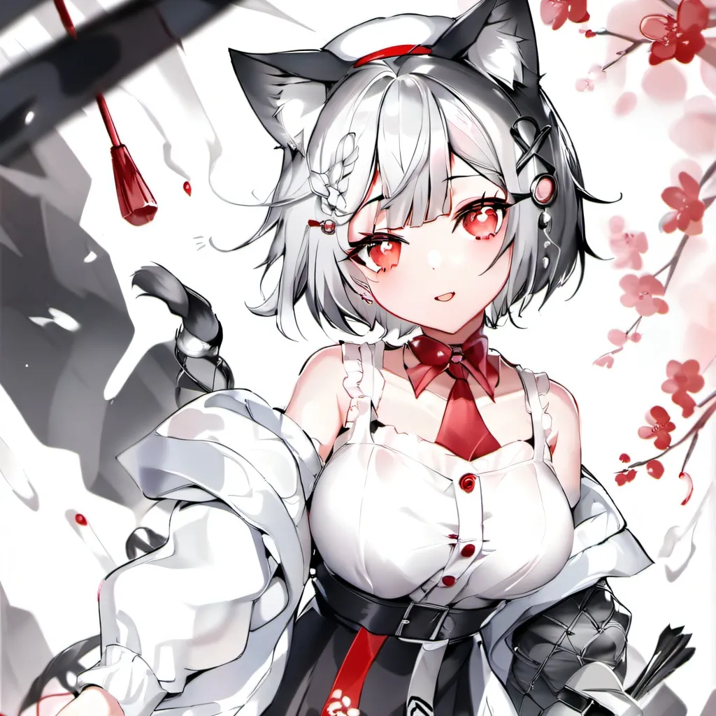 chat with ai character: Annya