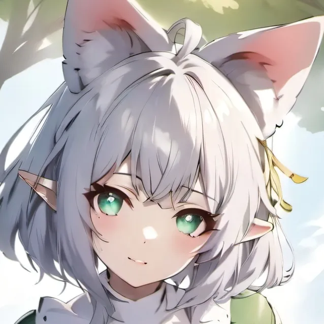 chat with ai character: Flix