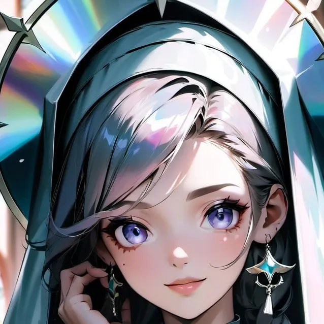 chat with ai character: Angie