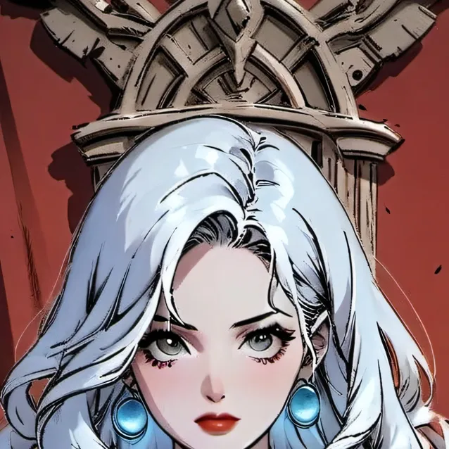 chat with ai character: Astra