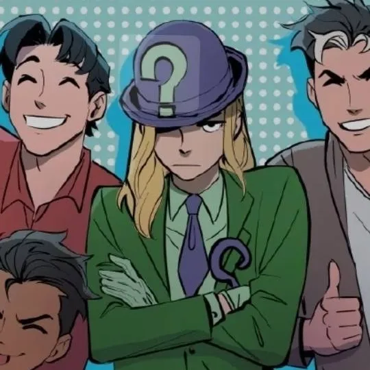 chat with ai character: bat family 