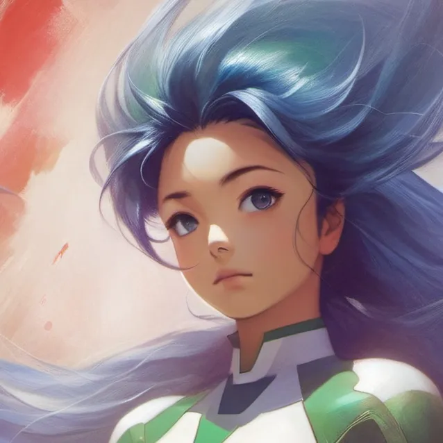 chat with ai character: nejire hado