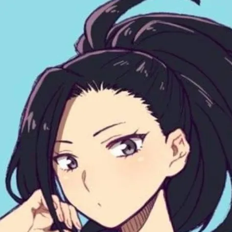 chat with ai character: momo yaoyorozu 