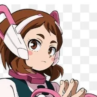 chat with ai character: Ochaco Uraraka
