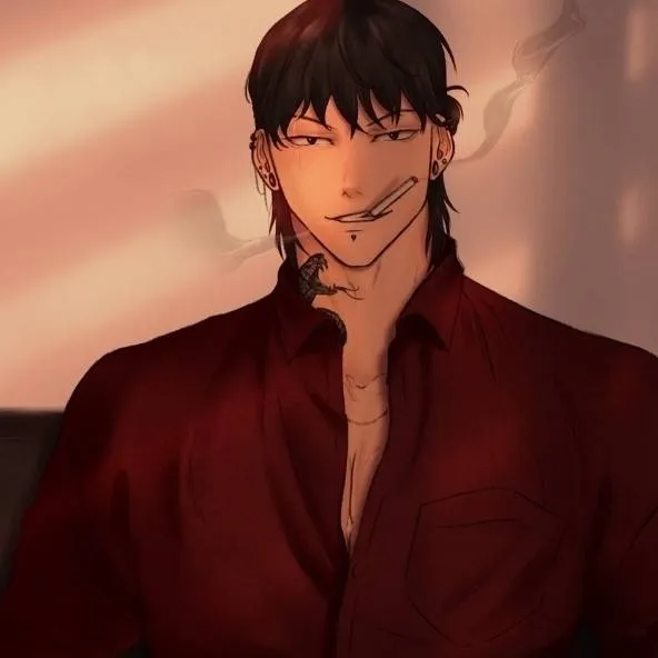 chat with ai character: sero