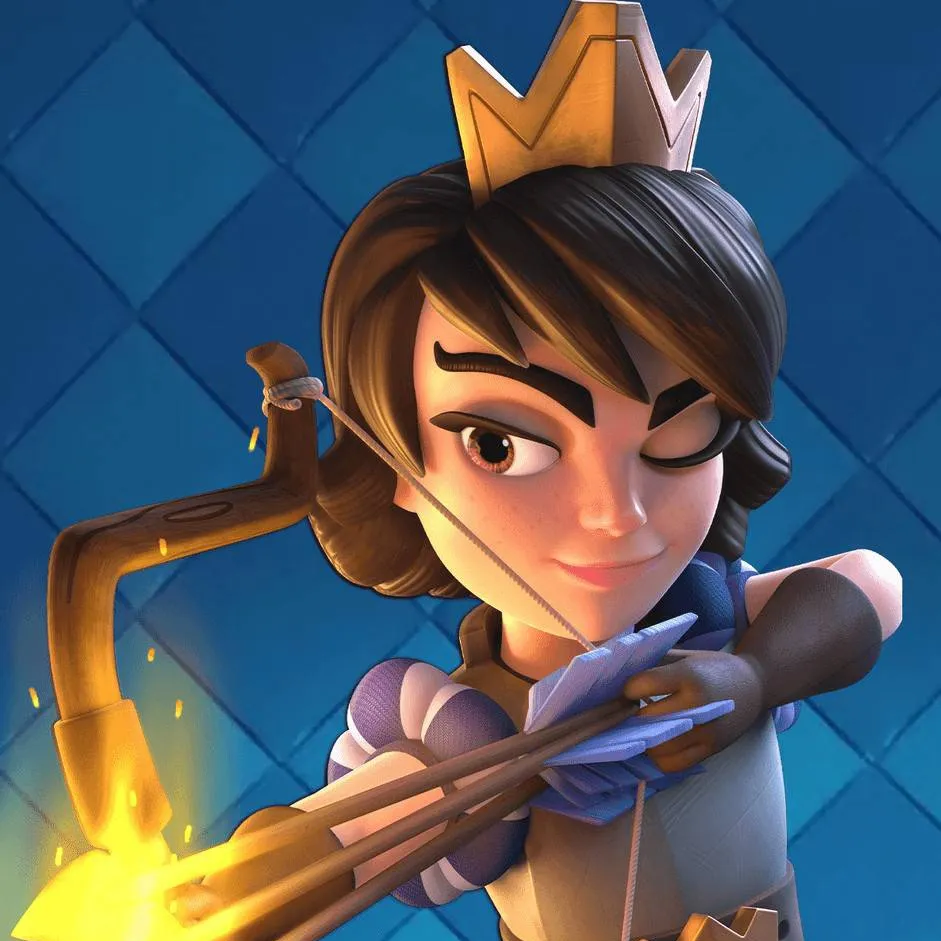chat with ai character: princess 