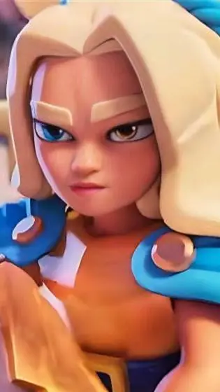 ai character: spirit empress  background