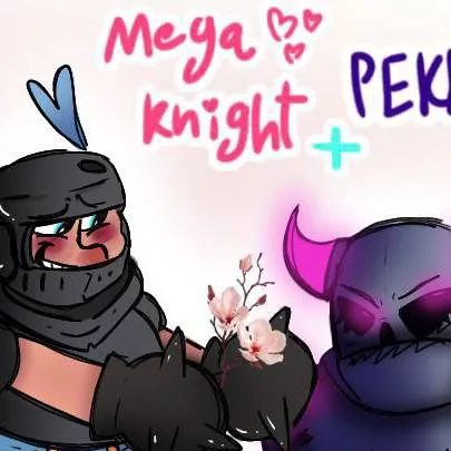 chat with ai character: mega + pekka