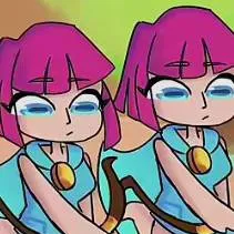 chat with ai character: archers