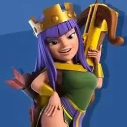 chat with ai character: archer queen 