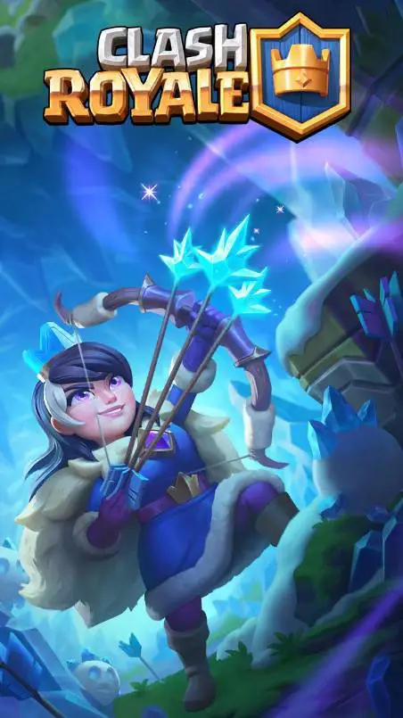 ai character: Evo princess  background