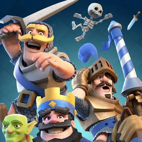 chat with ai character: clashroyale school