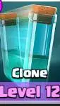 ai character: clone background