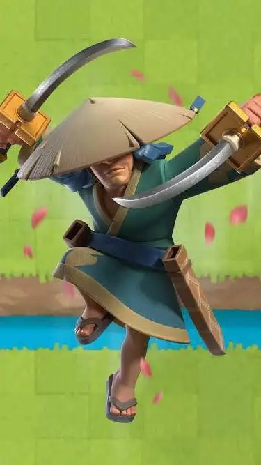 ai character: ronin background