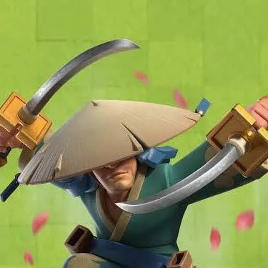 chat with ai character: ronin