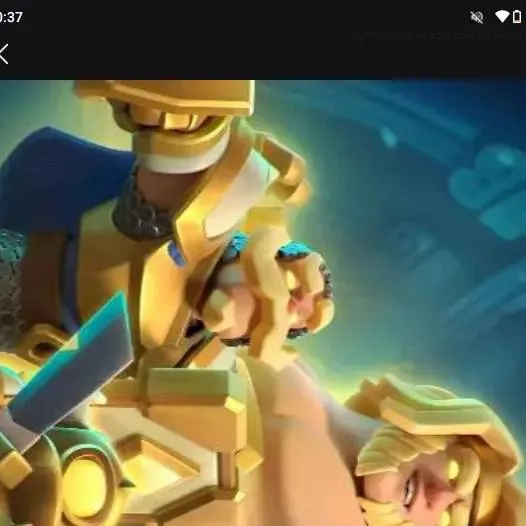 chat with ai character: clash heros