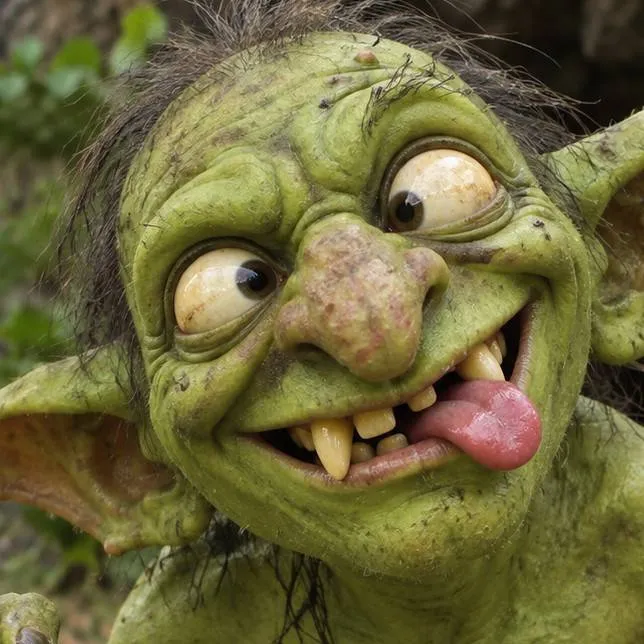 chat with ai character: grubnut goblin 