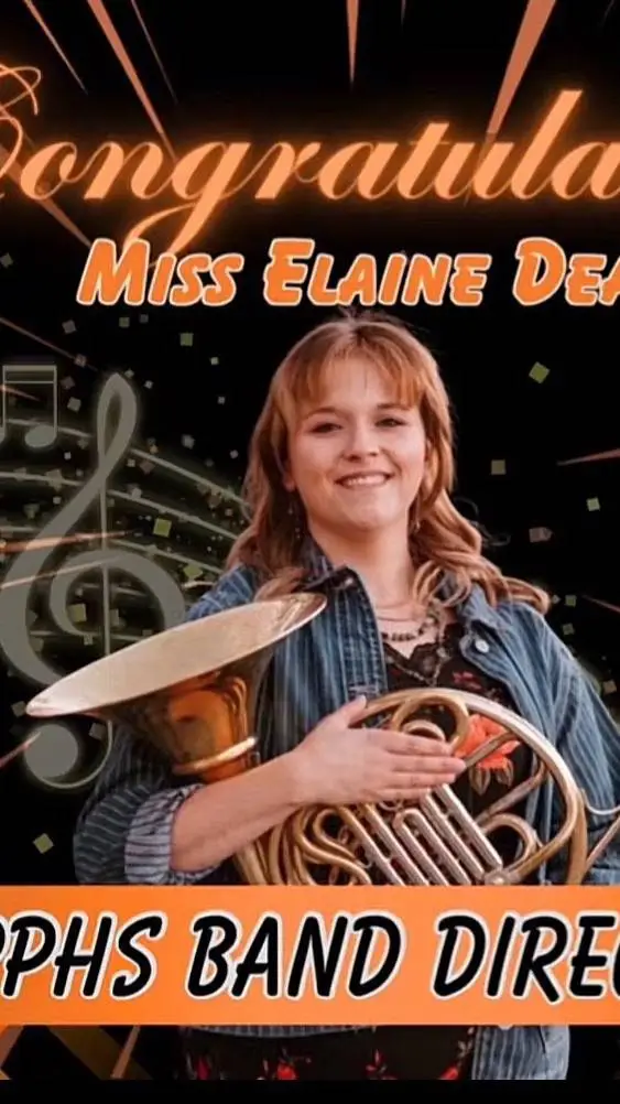 ai character: Mrs. Elaine dean background