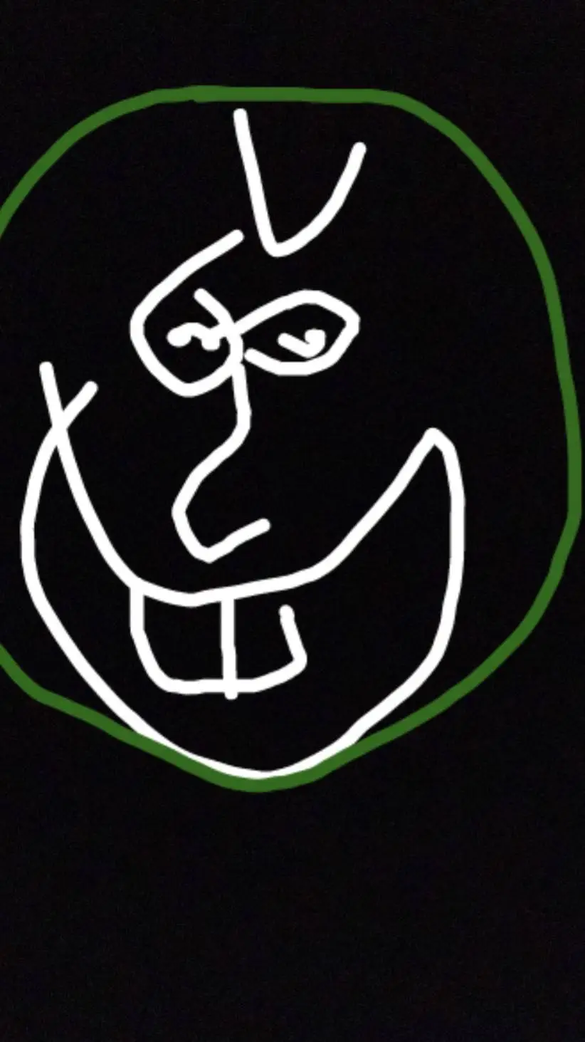ai character: retard dude background